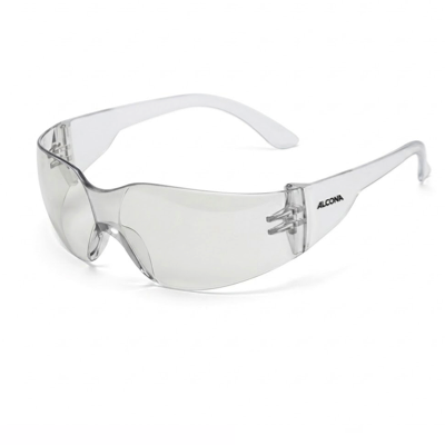ALCONA FULL CLEAR PROTECTIVE SAFETY GLASSES T31105116